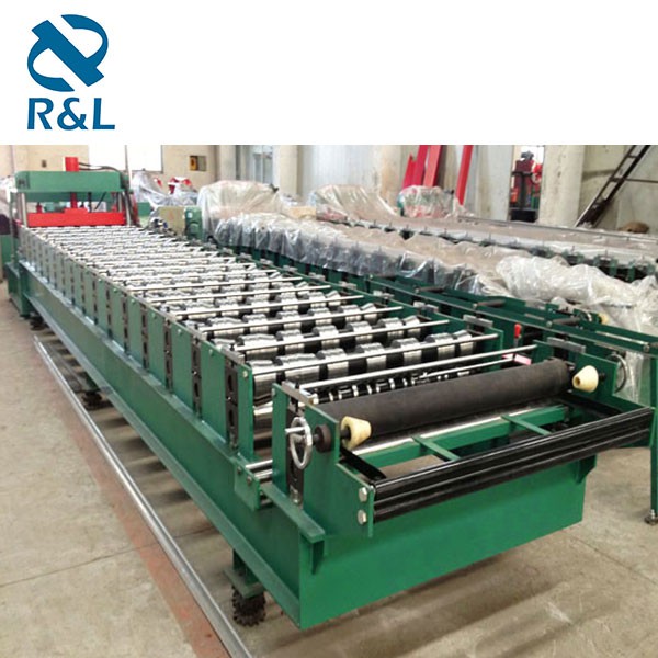 Roof Roll Forming Machine